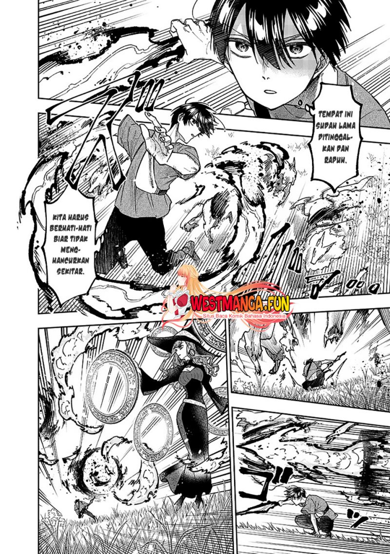 Kyuuseishu MESHIA ~Isekai wo sukutta moto yuusha ga mamono no afureru genjitsu sekai wo musou suru~ Chap 34 - Next Chap 35