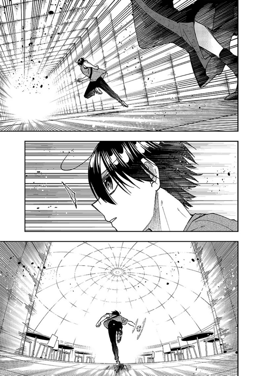 Kyuuseishu MESHIA ~Isekai wo sukutta moto yuusha ga mamono no afureru genjitsu sekai wo musou suru~ Chap 35 - Next Chap 36