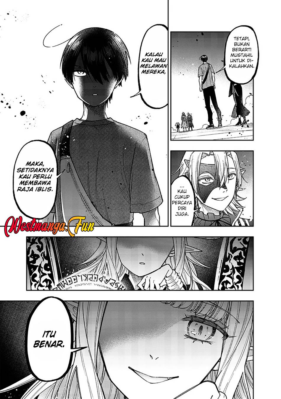 Kyuuseishu MESHIA ~Isekai wo sukutta moto yuusha ga mamono no afureru genjitsu sekai wo musou suru~ Chap 36 - Next Chap 37
