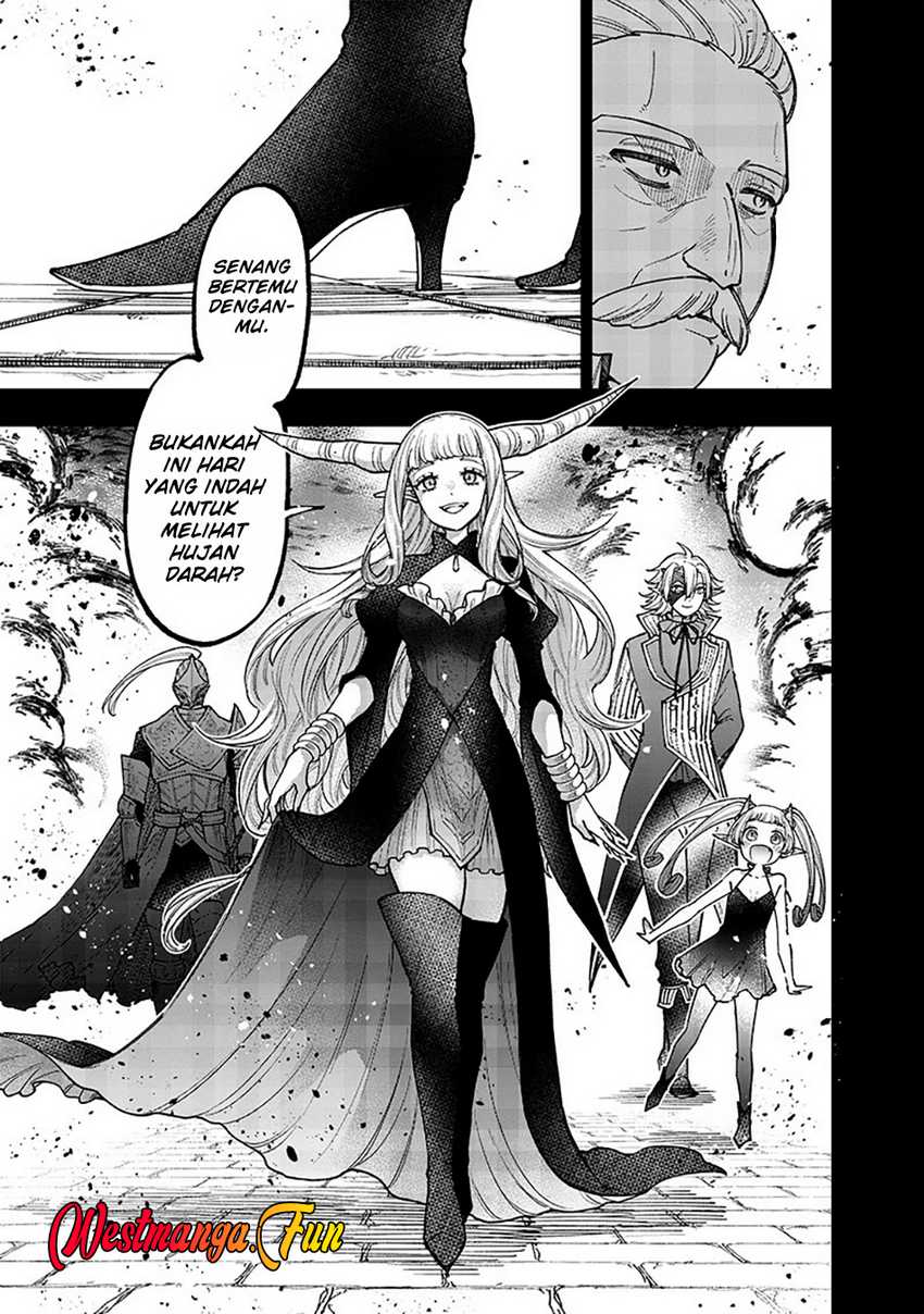 Kyuuseishu MESHIA ~Isekai wo sukutta moto yuusha ga mamono no afureru genjitsu sekai wo musou suru~ Chap 37 - Next Chap 38