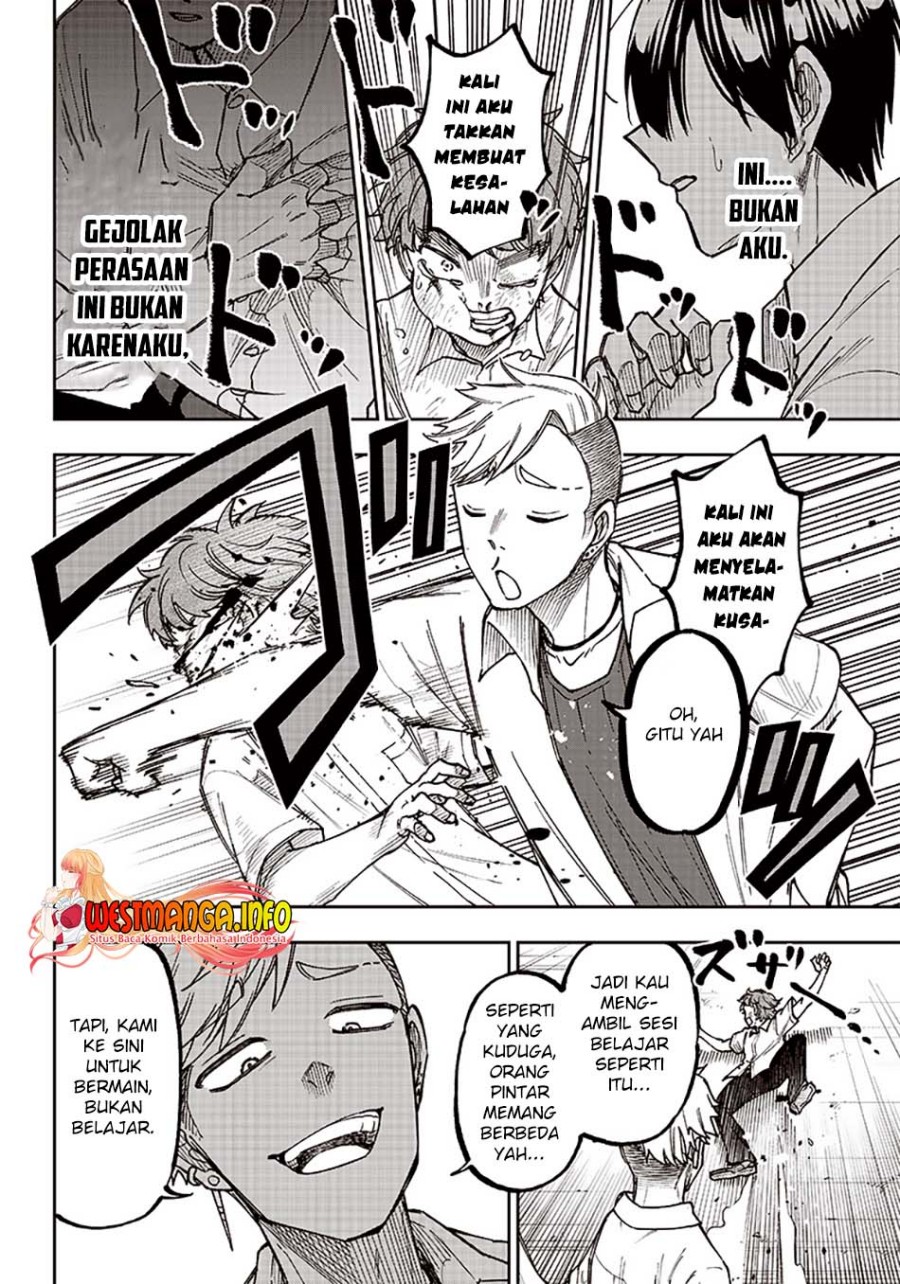 Kyuuseishu MESHIA ~Isekai wo sukutta moto yuusha ga mamono no afureru genjitsu sekai wo musou suru~ Chap 4 - Next Chap 5