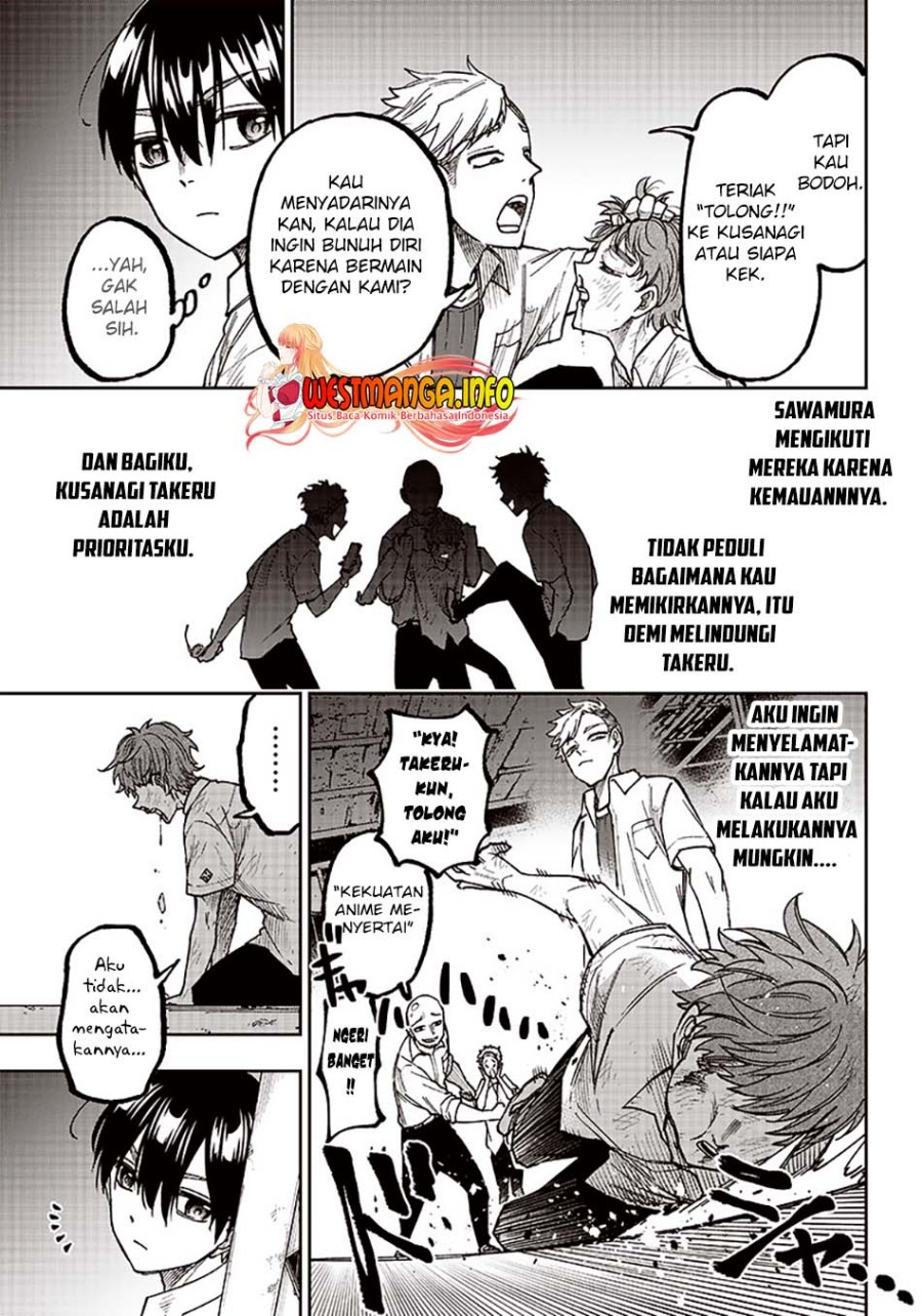 Kyuuseishu MESHIA ~Isekai wo sukutta moto yuusha ga mamono no afureru genjitsu sekai wo musou suru~ Chap 4 - Next Chap 5