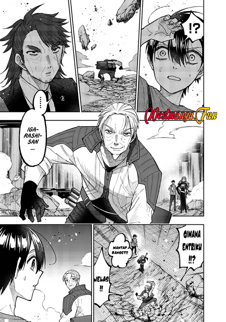 Kyuuseishu MESHIA ~Isekai wo sukutta moto yuusha ga mamono no afureru genjitsu sekai wo musou suru~ Chap 41 - Next Chap 42