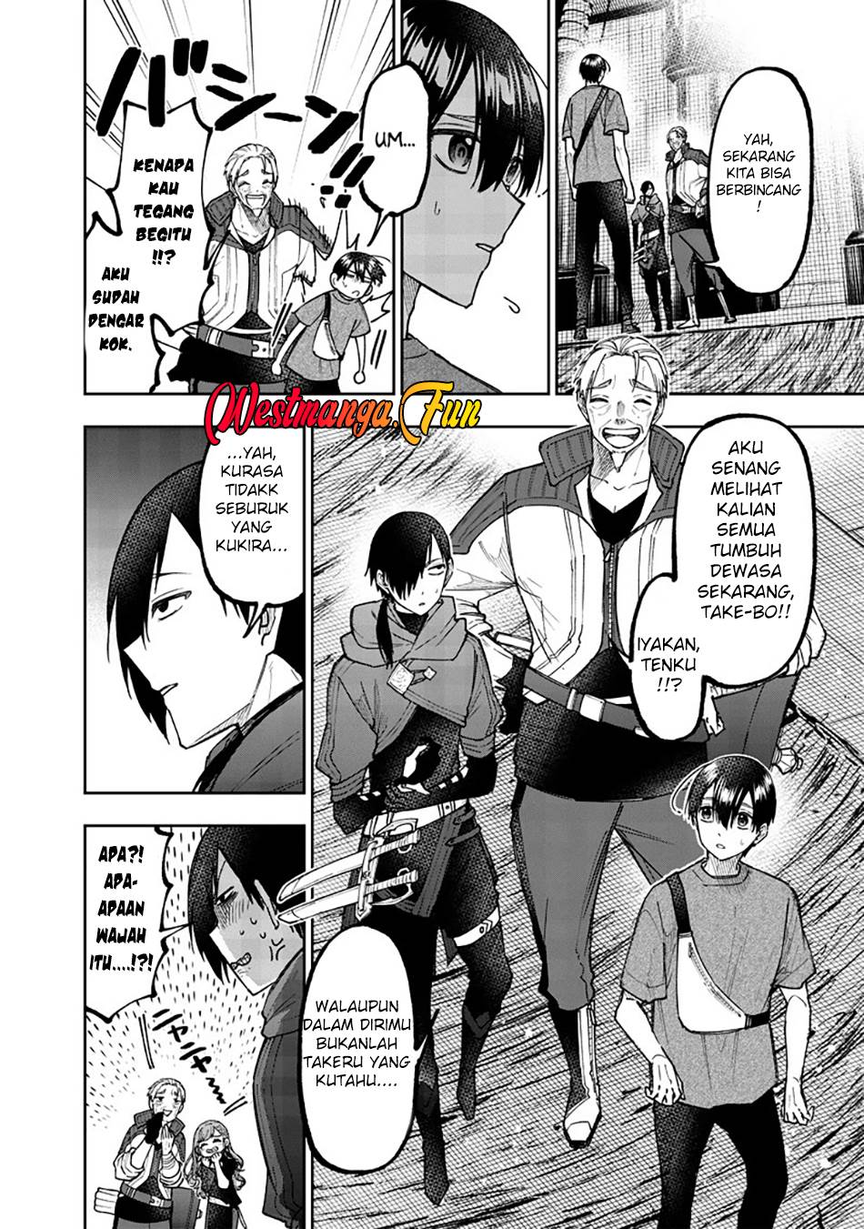 Kyuuseishu MESHIA ~Isekai wo sukutta moto yuusha ga mamono no afureru genjitsu sekai wo musou suru~ Chap 41 - Next Chap 42