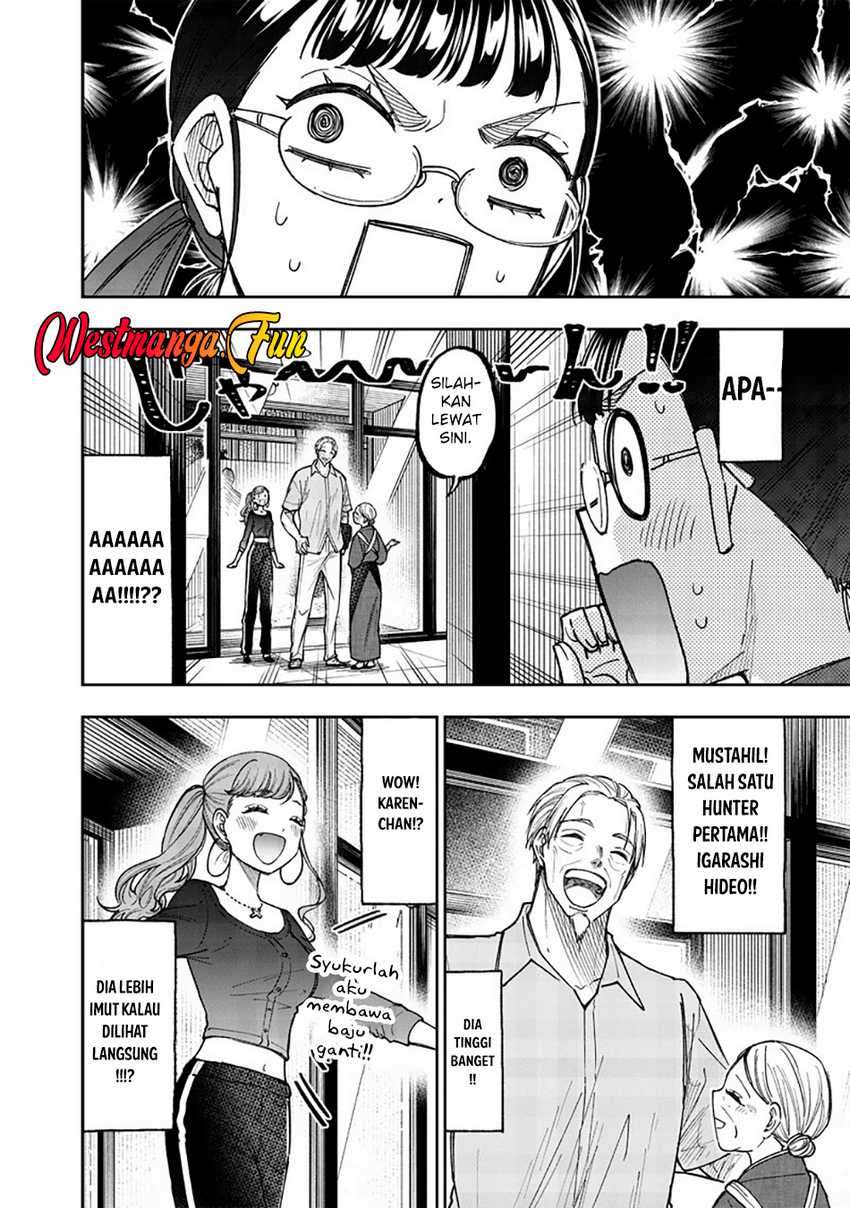 Kyuuseishu MESHIA ~Isekai wo sukutta moto yuusha ga mamono no afureru genjitsu sekai wo musou suru~ Chap 42 - Next Chap 43