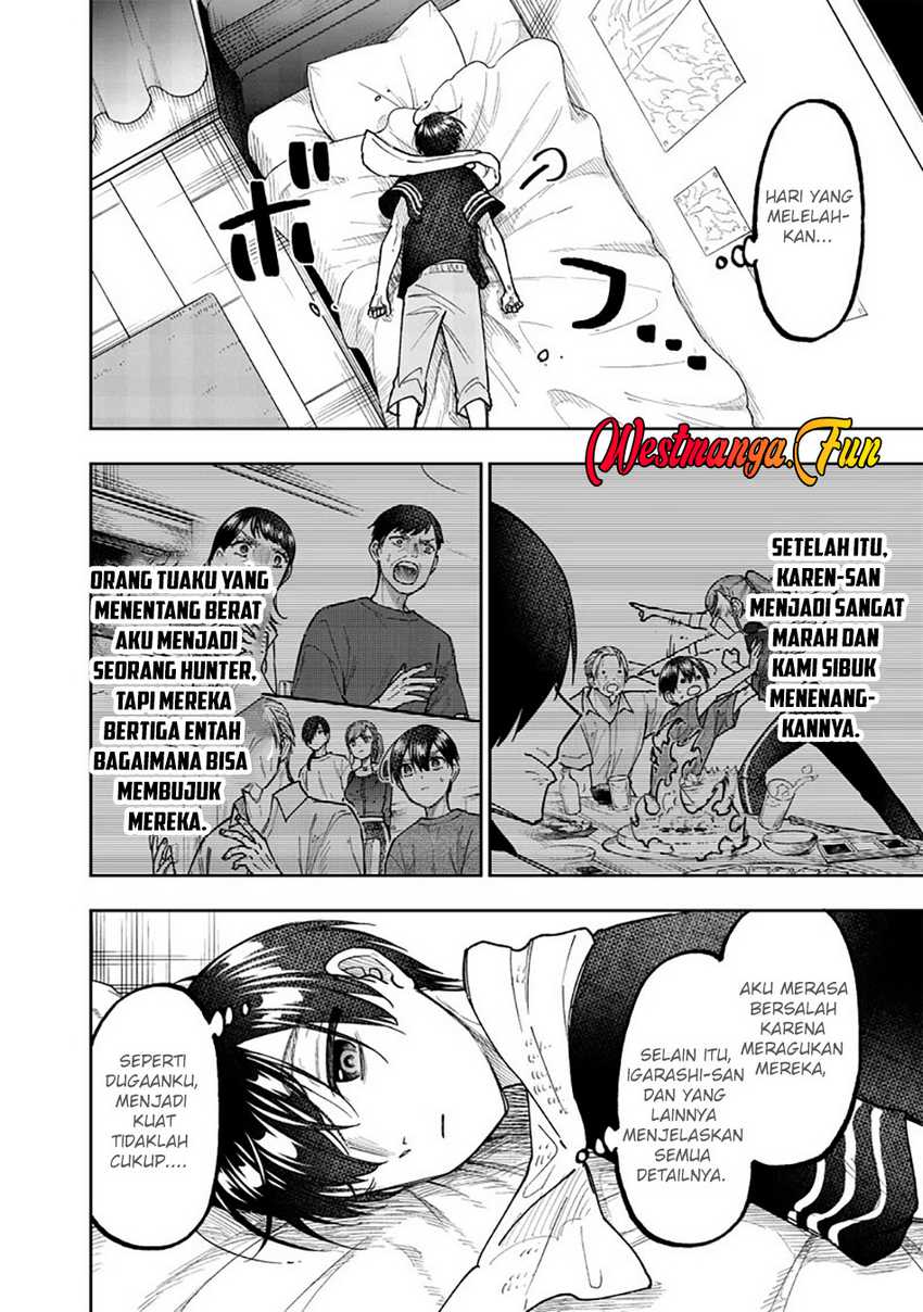 Kyuuseishu MESHIA ~Isekai wo sukutta moto yuusha ga mamono no afureru genjitsu sekai wo musou suru~ Chap 42 - Next Chap 43