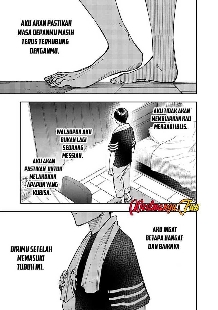 Kyuuseishu MESHIA ~Isekai wo sukutta moto yuusha ga mamono no afureru genjitsu sekai wo musou suru~ Chap 42 - Next Chap 43