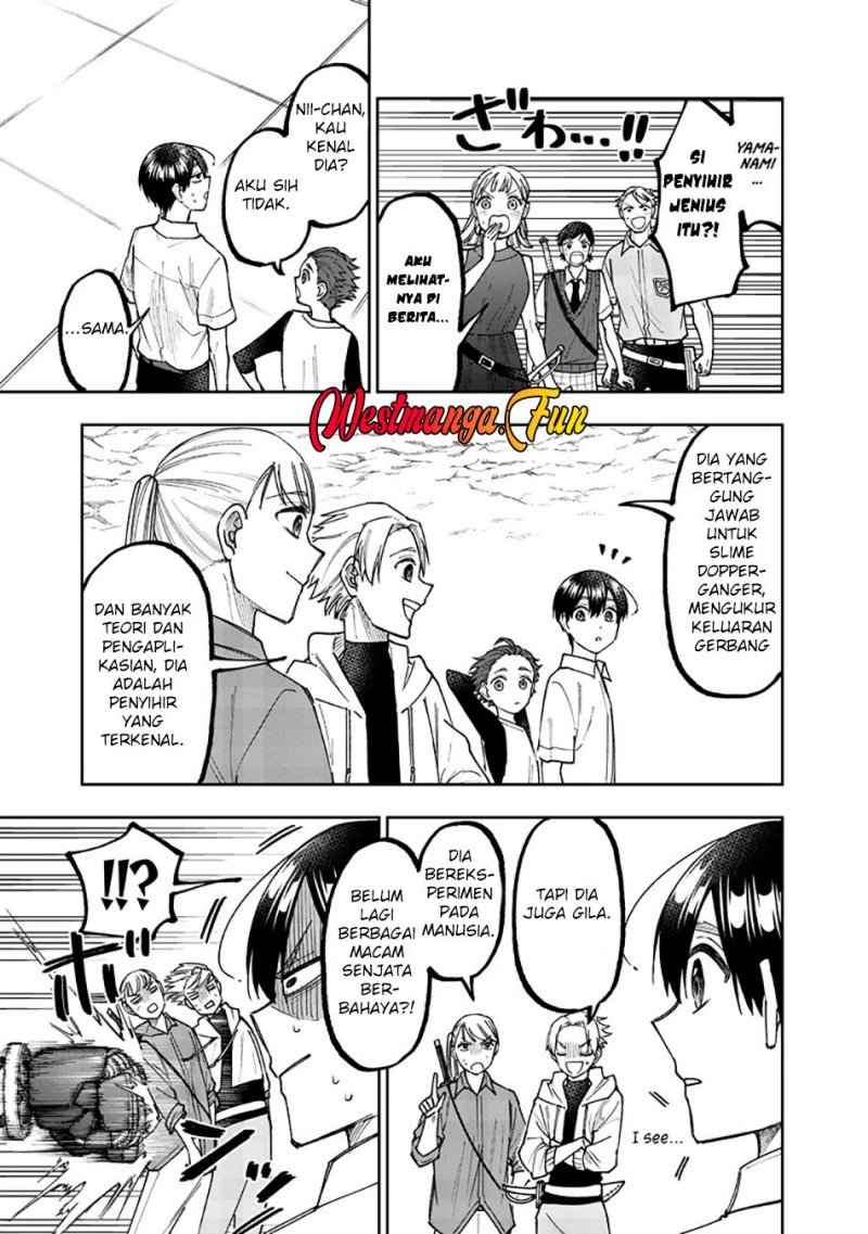 Kyuuseishu MESHIA ~Isekai wo sukutta moto yuusha ga mamono no afureru genjitsu sekai wo musou suru~ Chap 45 - Next Chap 46