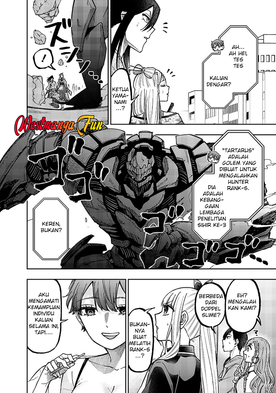 Kyuuseishu MESHIA ~Isekai wo sukutta moto yuusha ga mamono no afureru genjitsu sekai wo musou suru~ Chap 46 - Next Chap 47