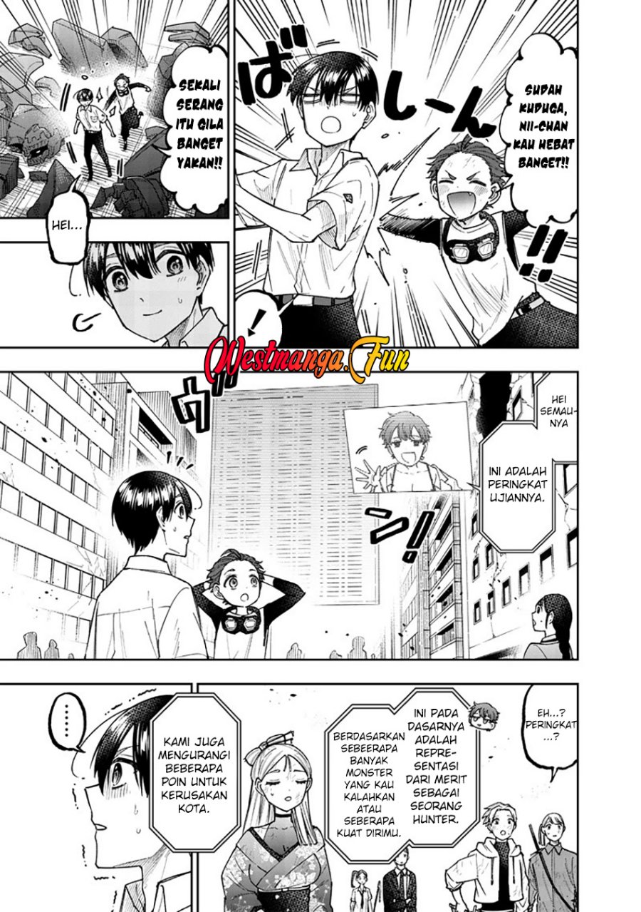 Kyuuseishu MESHIA ~Isekai wo sukutta moto yuusha ga mamono no afureru genjitsu sekai wo musou suru~ Chap 47 - Next Chap 48