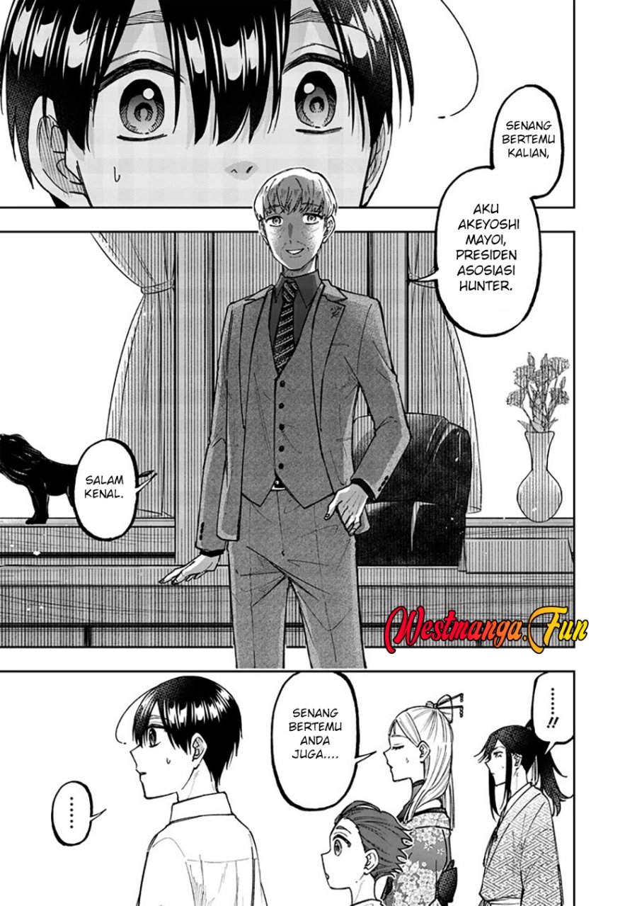 Kyuuseishu MESHIA ~Isekai wo sukutta moto yuusha ga mamono no afureru genjitsu sekai wo musou suru~ Chap 47 - Next Chap 48