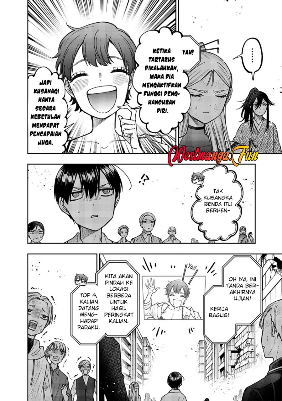 Kyuuseishu MESHIA ~Isekai wo sukutta moto yuusha ga mamono no afureru genjitsu sekai wo musou suru~ Chap 47 - Next Chap 48