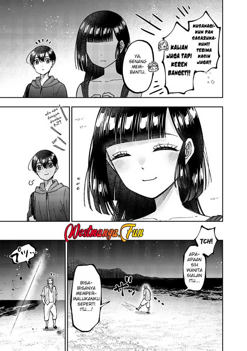 Kyuuseishu MESHIA ~Isekai wo sukutta moto yuusha ga mamono no afureru genjitsu sekai wo musou suru~ Chap 49 - Next Chap 50
