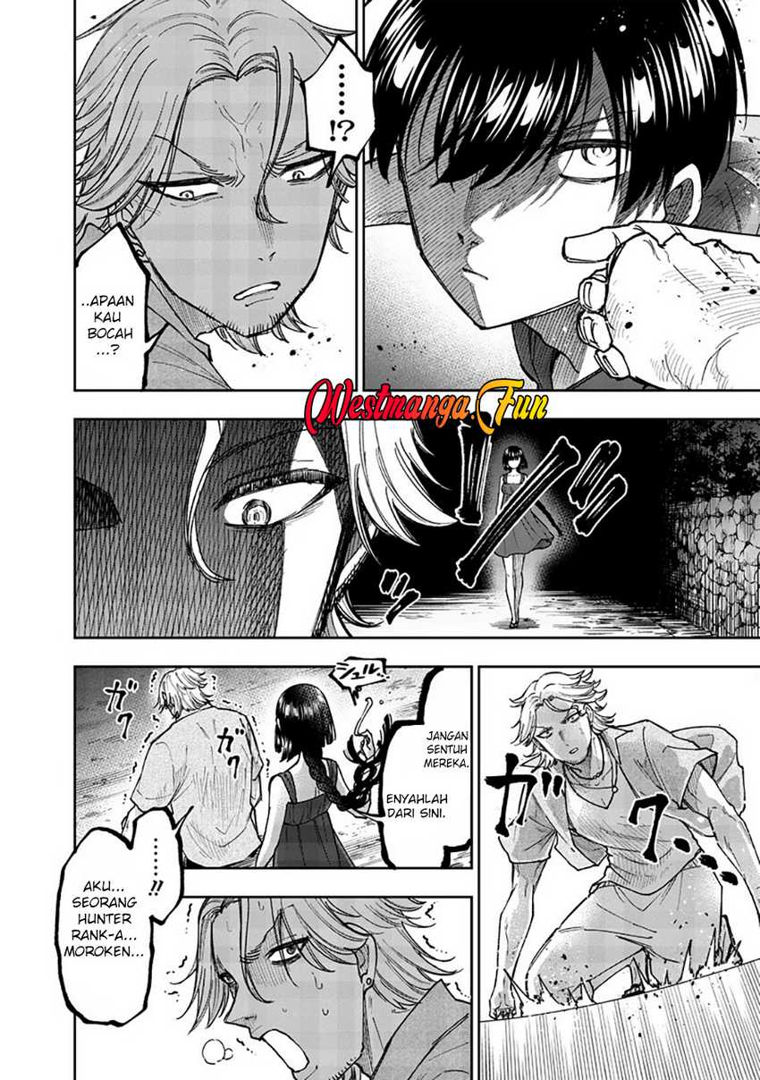 Kyuuseishu MESHIA ~Isekai wo sukutta moto yuusha ga mamono no afureru genjitsu sekai wo musou suru~ Chap 49 - Next Chap 50