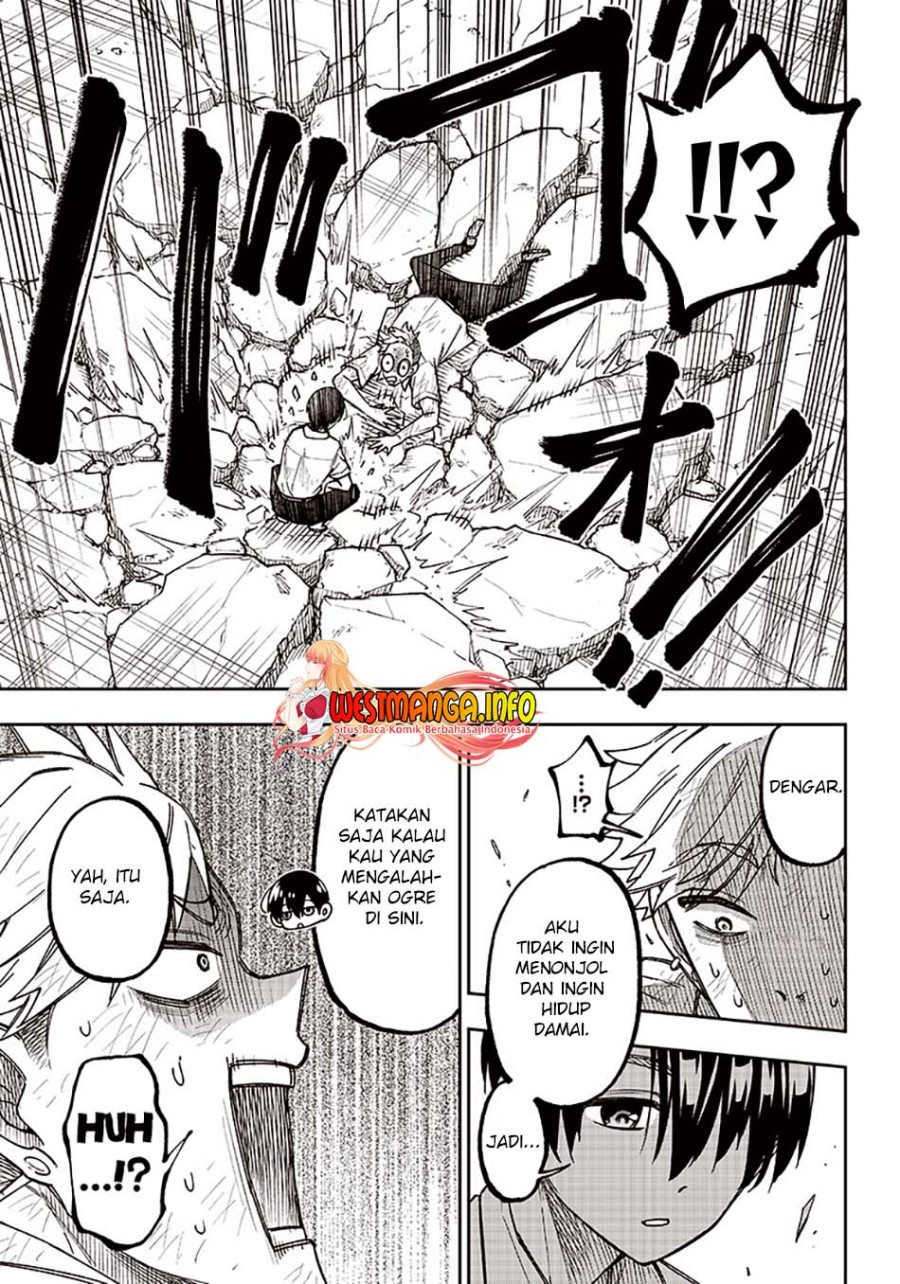 Kyuuseishu MESHIA ~Isekai wo sukutta moto yuusha ga mamono no afureru genjitsu sekai wo musou suru~ Chap 5 - Next Chap 6