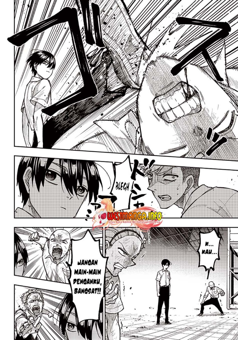 Kyuuseishu MESHIA ~Isekai wo sukutta moto yuusha ga mamono no afureru genjitsu sekai wo musou suru~ Chap 5 - Next Chap 6