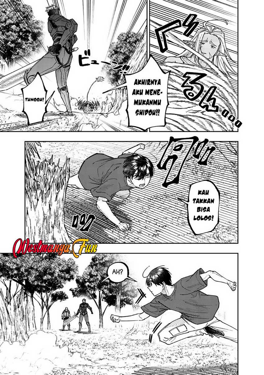 Kyuuseishu MESHIA ~Isekai wo sukutta moto yuusha ga mamono no afureru genjitsu sekai wo musou suru~ Chap 53 - Next Chap 54