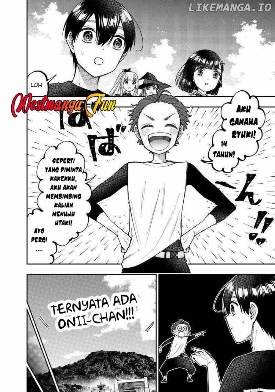 Kyuuseishu MESHIA ~Isekai wo sukutta moto yuusha ga mamono no afureru genjitsu sekai wo musou suru~ Chap 50 - Next Chap 51