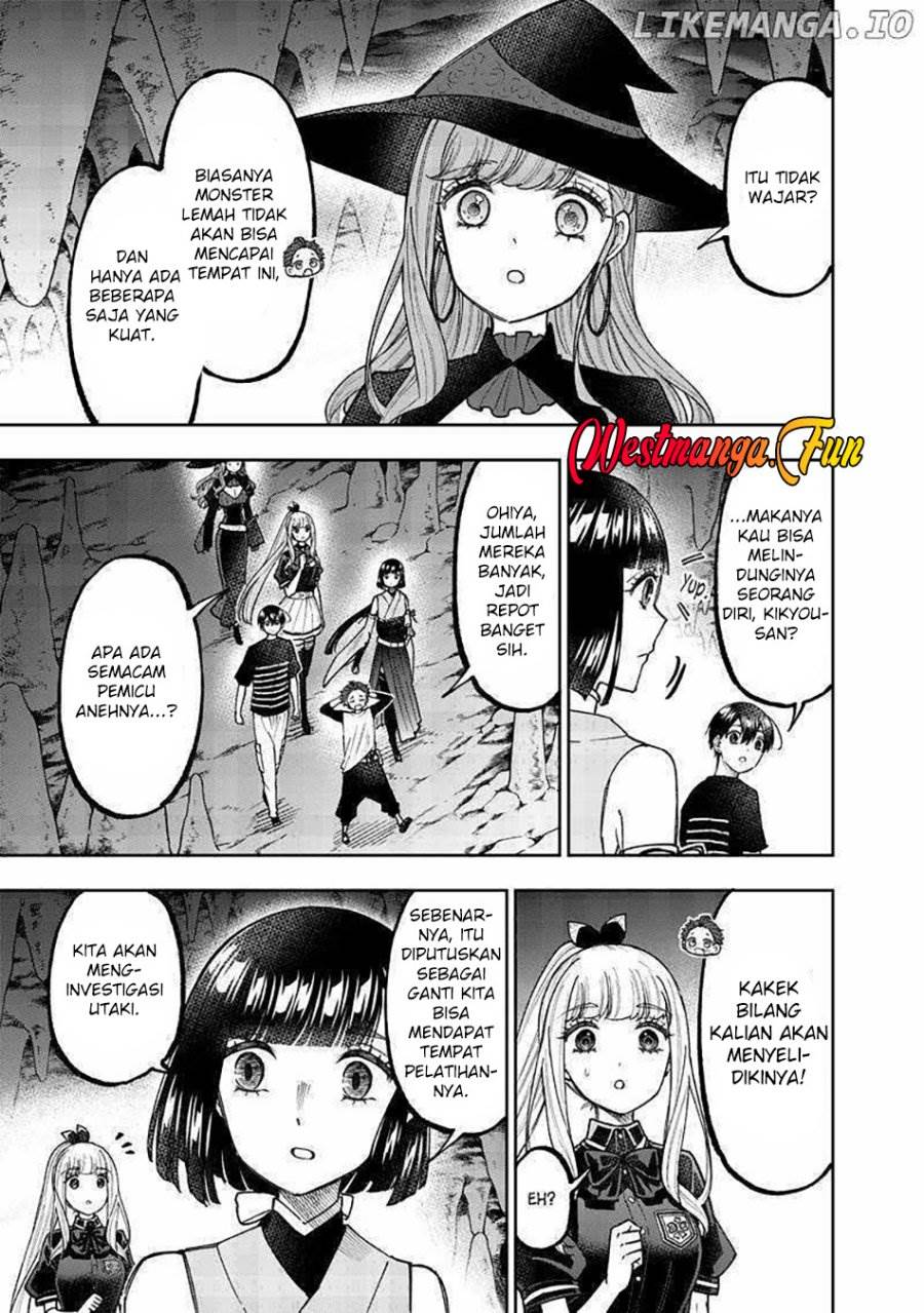 Kyuuseishu MESHIA ~Isekai wo sukutta moto yuusha ga mamono no afureru genjitsu sekai wo musou suru~ Chap 50 - Next Chap 51