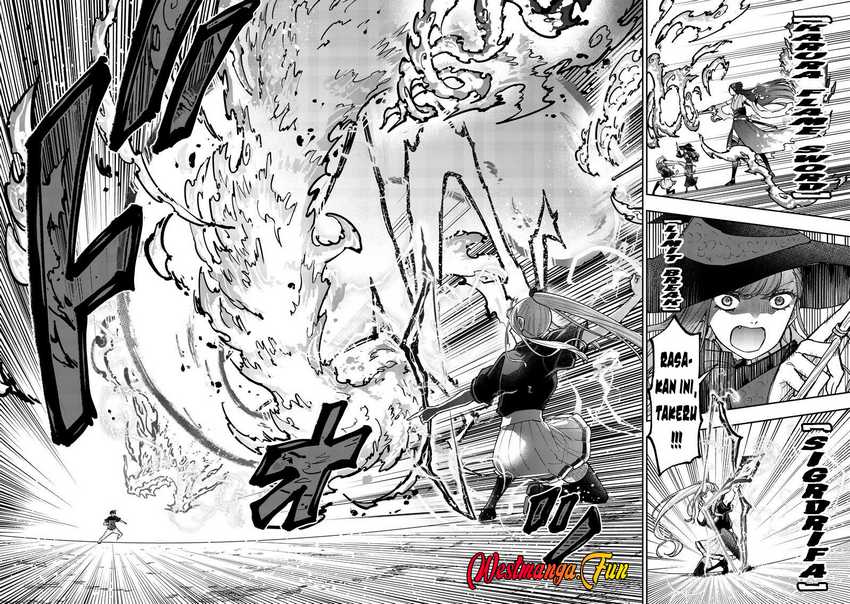 Kyuuseishu MESHIA ~Isekai wo sukutta moto yuusha ga mamono no afureru genjitsu sekai wo musou suru~ Chap 51 - Next Chap 52