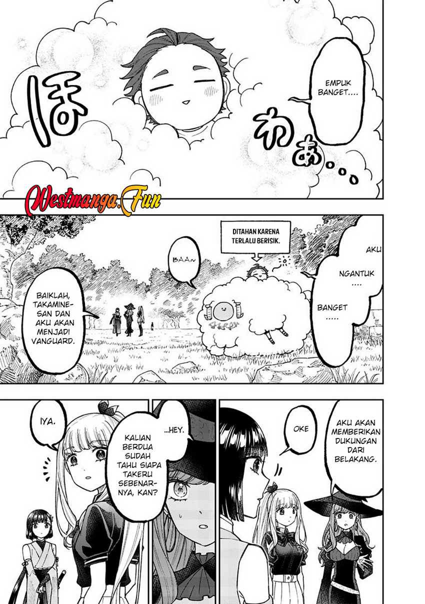 Kyuuseishu MESHIA ~Isekai wo sukutta moto yuusha ga mamono no afureru genjitsu sekai wo musou suru~ Chap 51 - Next Chap 52