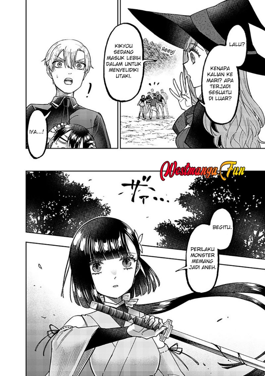 Kyuuseishu MESHIA ~Isekai wo sukutta moto yuusha ga mamono no afureru genjitsu sekai wo musou suru~ Chap 52 - Next Chap 53
