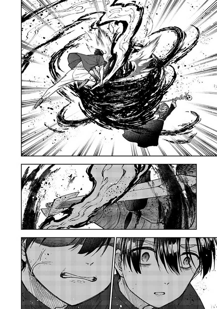 Kyuuseishu MESHIA ~Isekai wo sukutta moto yuusha ga mamono no afureru genjitsu sekai wo musou suru~ Chap 54 - Next Chap 55