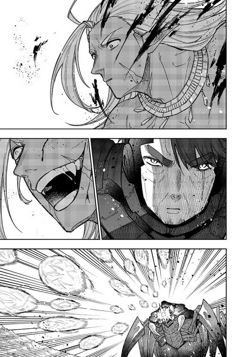 Kyuuseishu MESHIA ~Isekai wo sukutta moto yuusha ga mamono no afureru genjitsu sekai wo musou suru~ Chap 54 - Next Chap 55