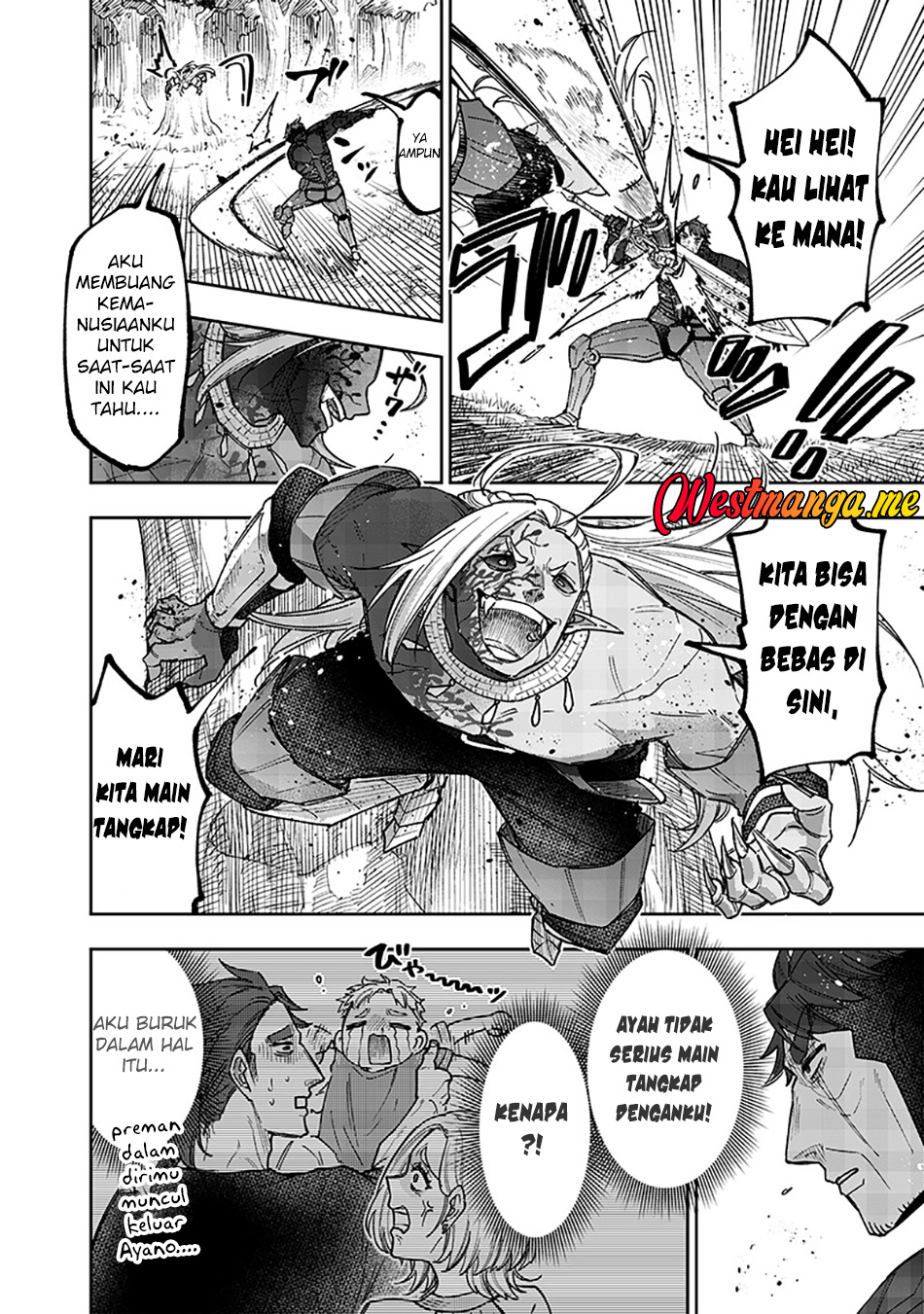 Kyuuseishu MESHIA ~Isekai wo sukutta moto yuusha ga mamono no afureru genjitsu sekai wo musou suru~ Chap 55 - Next Chap 56
