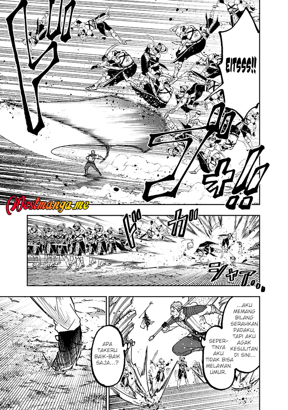 Kyuuseishu MESHIA ~Isekai wo sukutta moto yuusha ga mamono no afureru genjitsu sekai wo musou suru~ Chap 55 - Next Chap 56