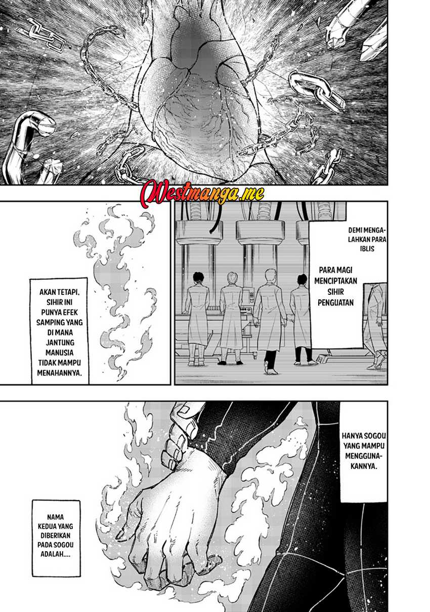 Kyuuseishu MESHIA ~Isekai wo sukutta moto yuusha ga mamono no afureru genjitsu sekai wo musou suru~ Chap 56 - Next Chap 57