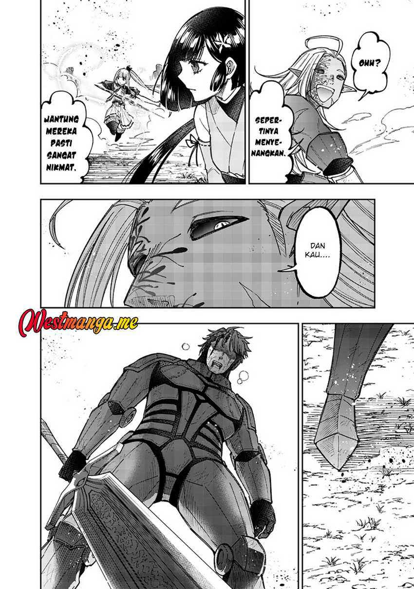Kyuuseishu MESHIA ~Isekai wo sukutta moto yuusha ga mamono no afureru genjitsu sekai wo musou suru~ Chap 56 - Next Chap 57