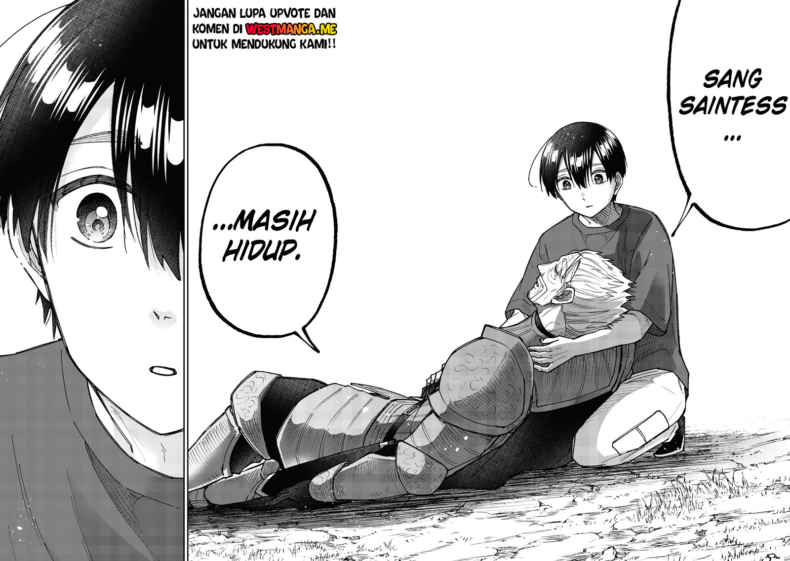 Kyuuseishu MESHIA ~Isekai wo sukutta moto yuusha ga mamono no afureru genjitsu sekai wo musou suru~ Chap 58 - Next Chap 59