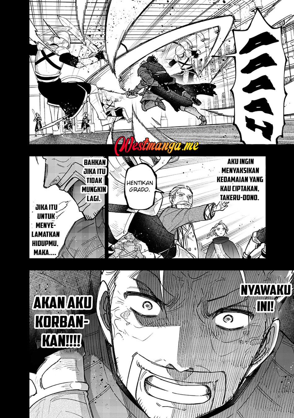 Kyuuseishu MESHIA ~Isekai wo sukutta moto yuusha ga mamono no afureru genjitsu sekai wo musou suru~ Chap 58 - Next Chap 59