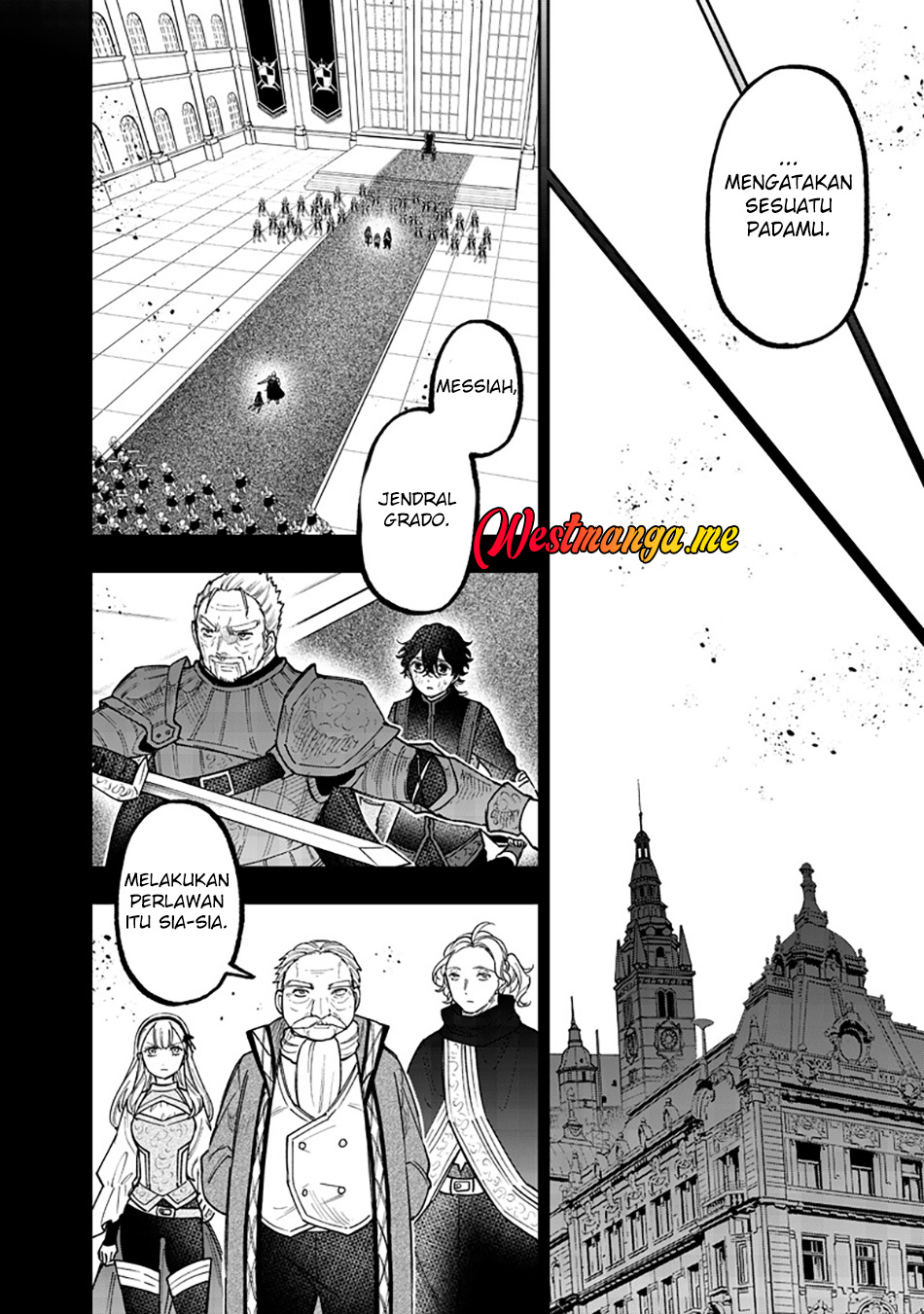 Kyuuseishu MESHIA ~Isekai wo sukutta moto yuusha ga mamono no afureru genjitsu sekai wo musou suru~ Chap 58 - Next Chap 59