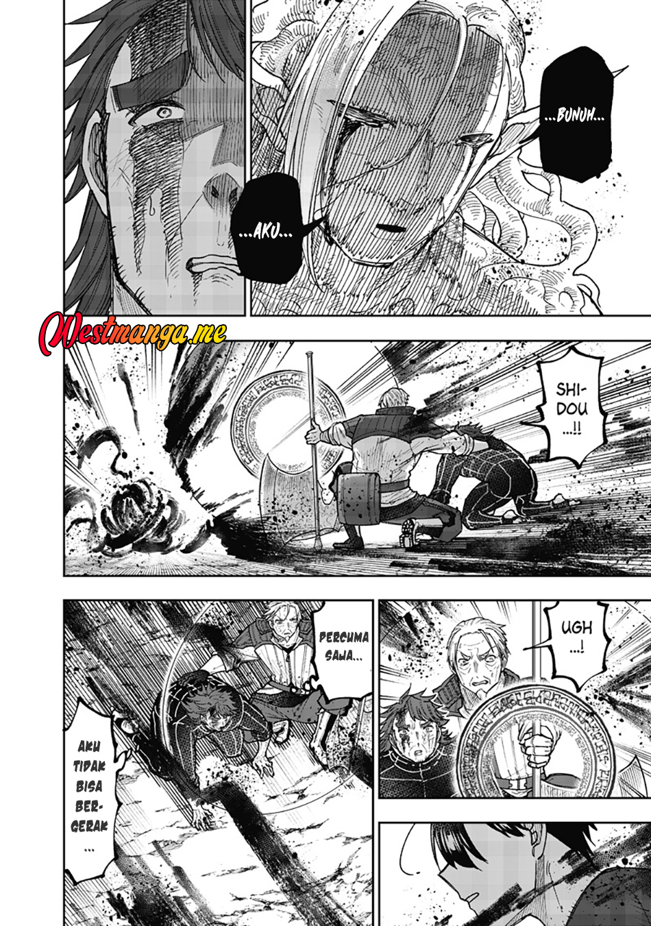 Kyuuseishu MESHIA ~Isekai wo sukutta moto yuusha ga mamono no afureru genjitsu sekai wo musou suru~ Chap 59 - Next Chap 60