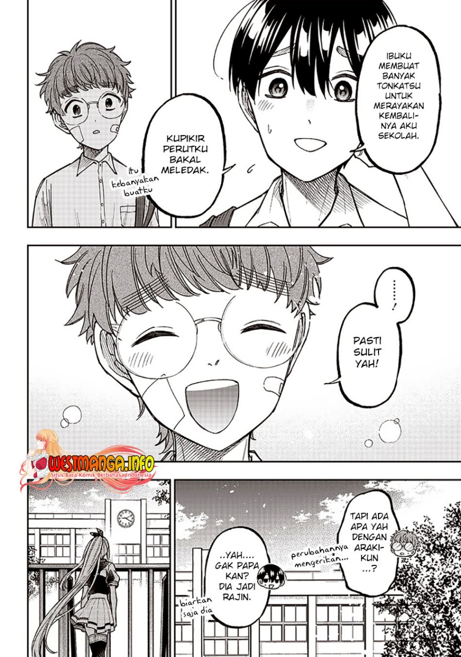 Kyuuseishu MESHIA ~Isekai wo sukutta moto yuusha ga mamono no afureru genjitsu sekai wo musou suru~ Chap 6 - Next Chap 7