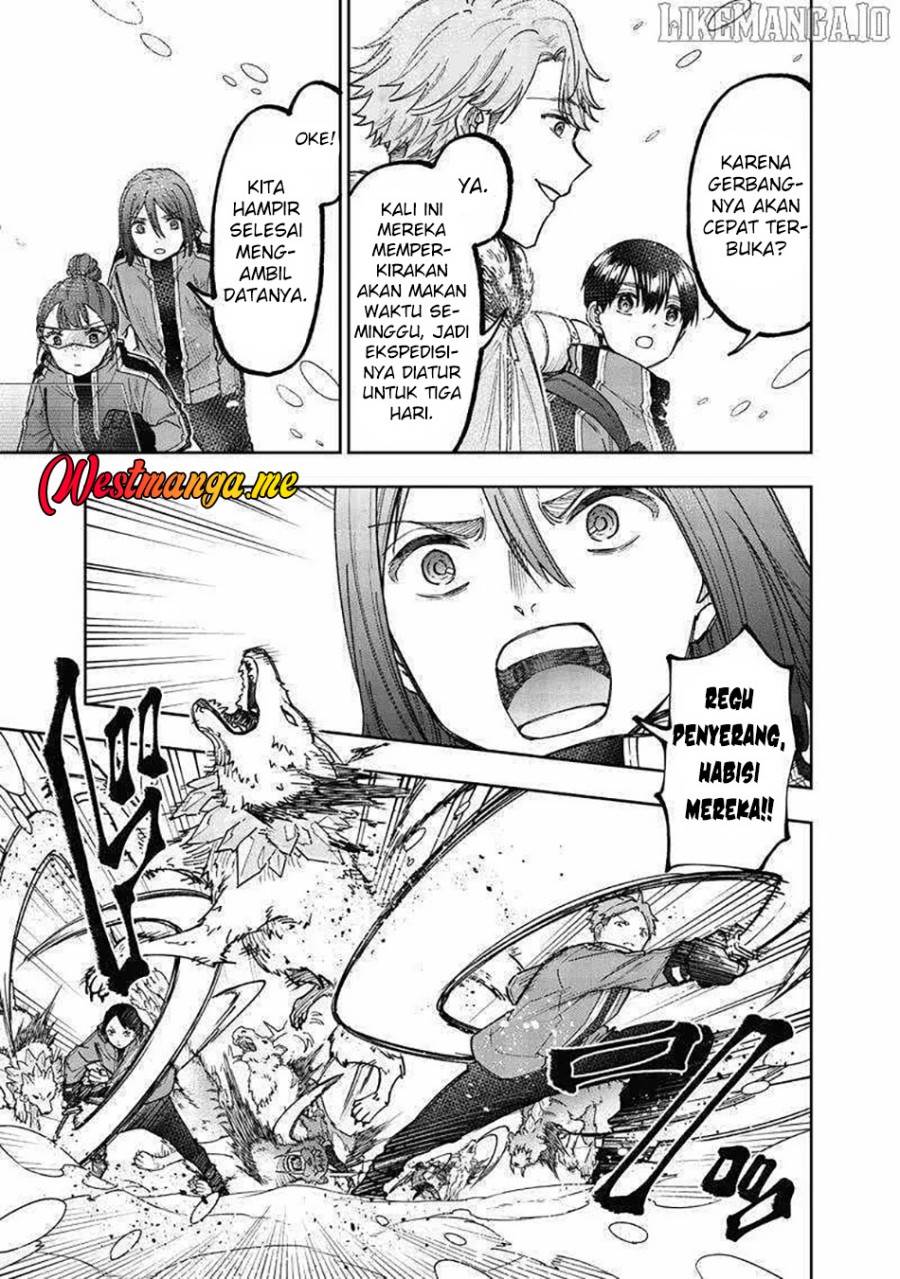Kyuuseishu MESHIA ~Isekai wo sukutta moto yuusha ga mamono no afureru genjitsu sekai wo musou suru~ Chap 63 - Next Chap 64