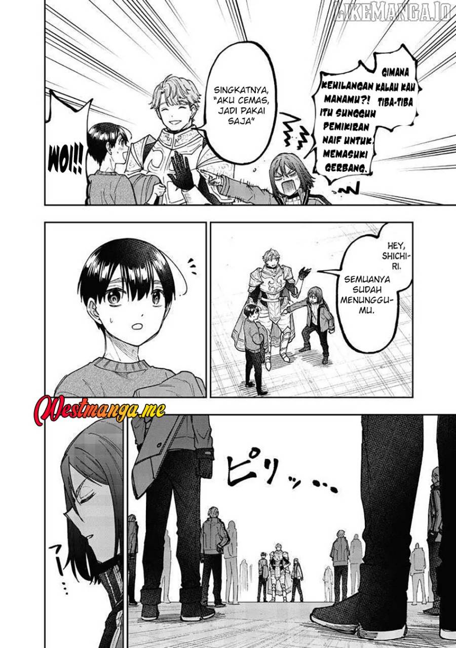 Kyuuseishu MESHIA ~Isekai wo sukutta moto yuusha ga mamono no afureru genjitsu sekai wo musou suru~ Chap 63 - Next Chap 64