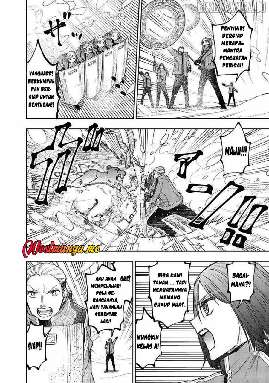 Kyuuseishu MESHIA ~Isekai wo sukutta moto yuusha ga mamono no afureru genjitsu sekai wo musou suru~ Chap 63 - Next Chap 64
