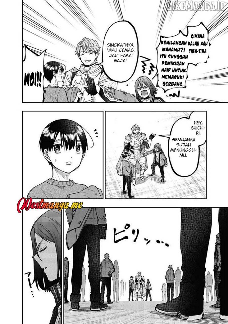 Kyuuseishu MESHIA ~Isekai wo sukutta moto yuusha ga mamono no afureru genjitsu sekai wo musou suru~ Chap 62 - Next Chap 63