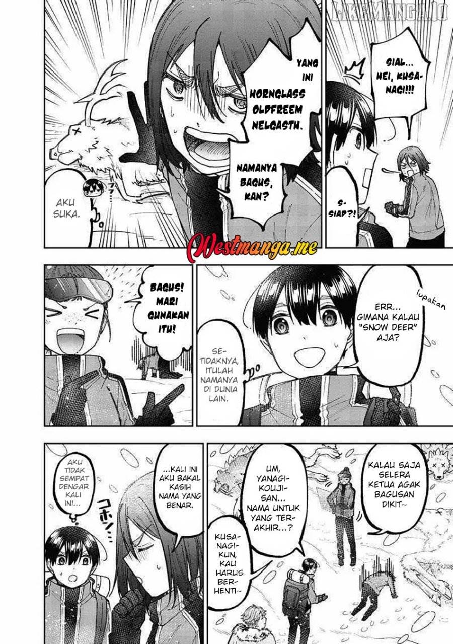 Kyuuseishu MESHIA ~Isekai wo sukutta moto yuusha ga mamono no afureru genjitsu sekai wo musou suru~ Chap 62 - Next Chap 63
