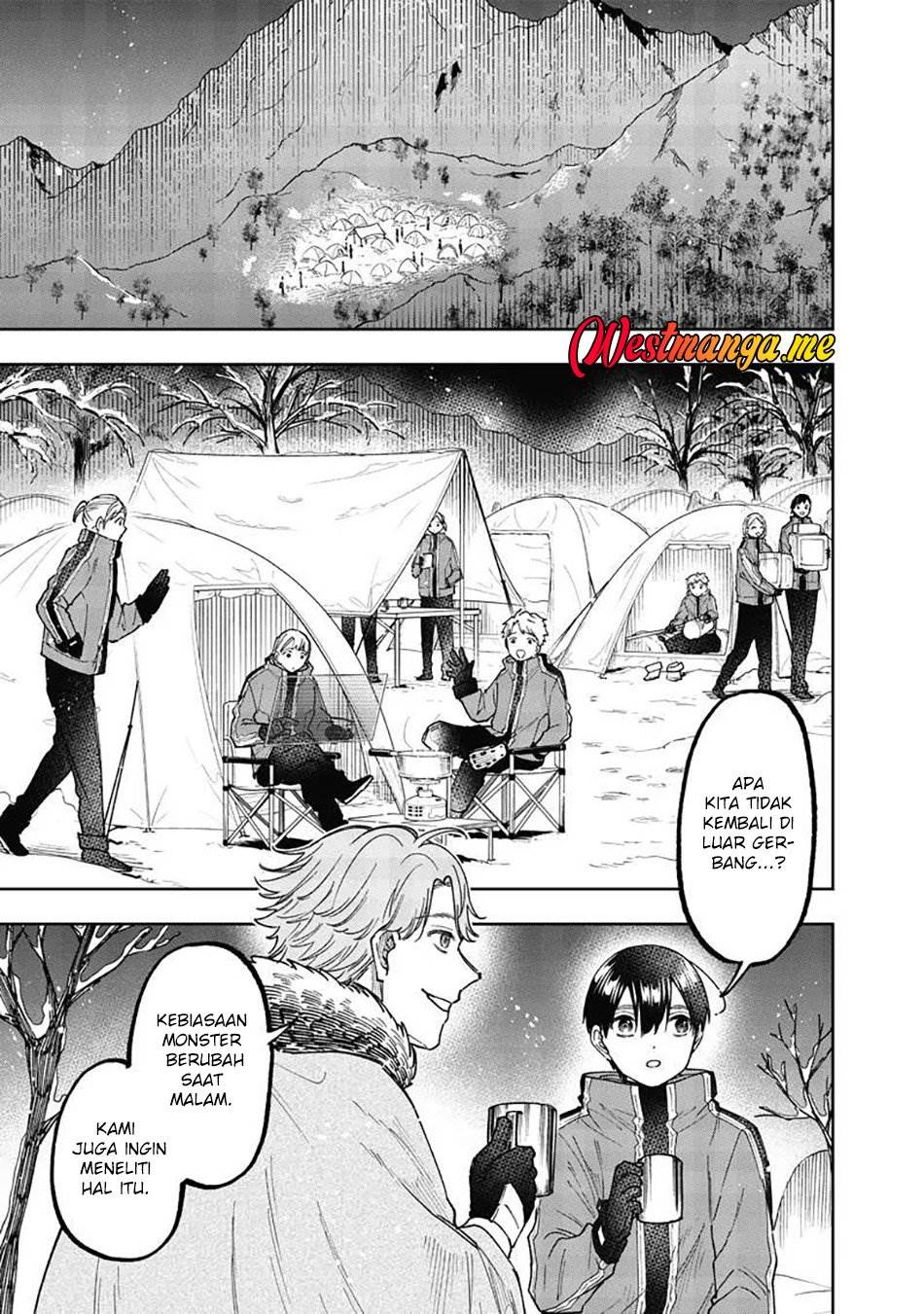 Kyuuseishu MESHIA ~Isekai wo sukutta moto yuusha ga mamono no afureru genjitsu sekai wo musou suru~ Chap 64 - Next Chap 65