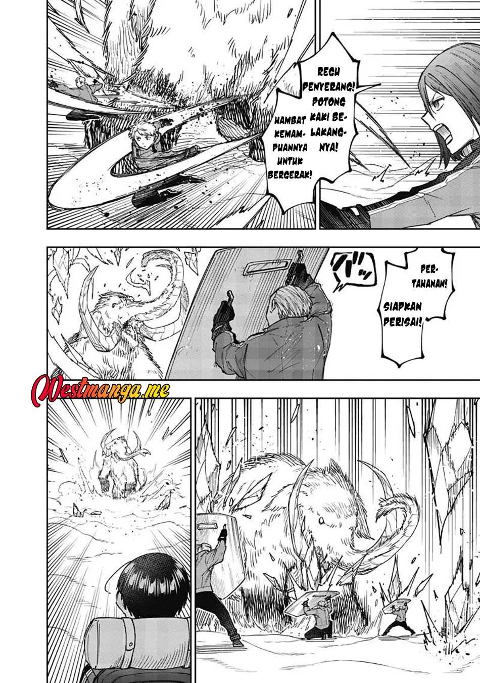Kyuuseishu MESHIA ~Isekai wo sukutta moto yuusha ga mamono no afureru genjitsu sekai wo musou suru~ Chap 64 - Next Chap 65