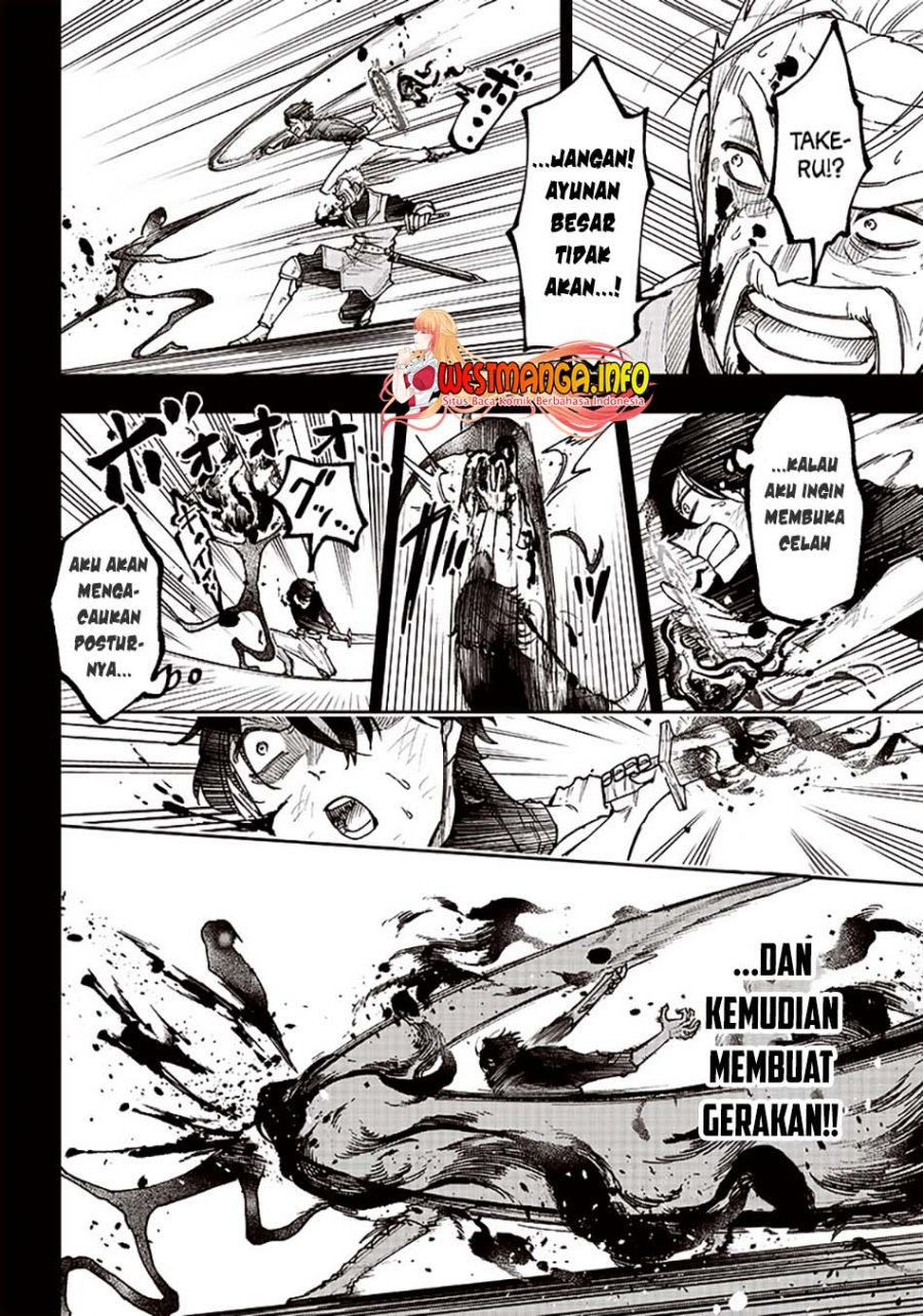 Kyuuseishu MESHIA ~Isekai wo sukutta moto yuusha ga mamono no afureru genjitsu sekai wo musou suru~ Chap 8 - Next Chap 9
