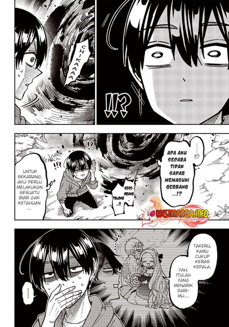 Kyuuseishu MESHIA ~Isekai wo sukutta moto yuusha ga mamono no afureru genjitsu sekai wo musou suru~ Chap 8 - Next Chap 9