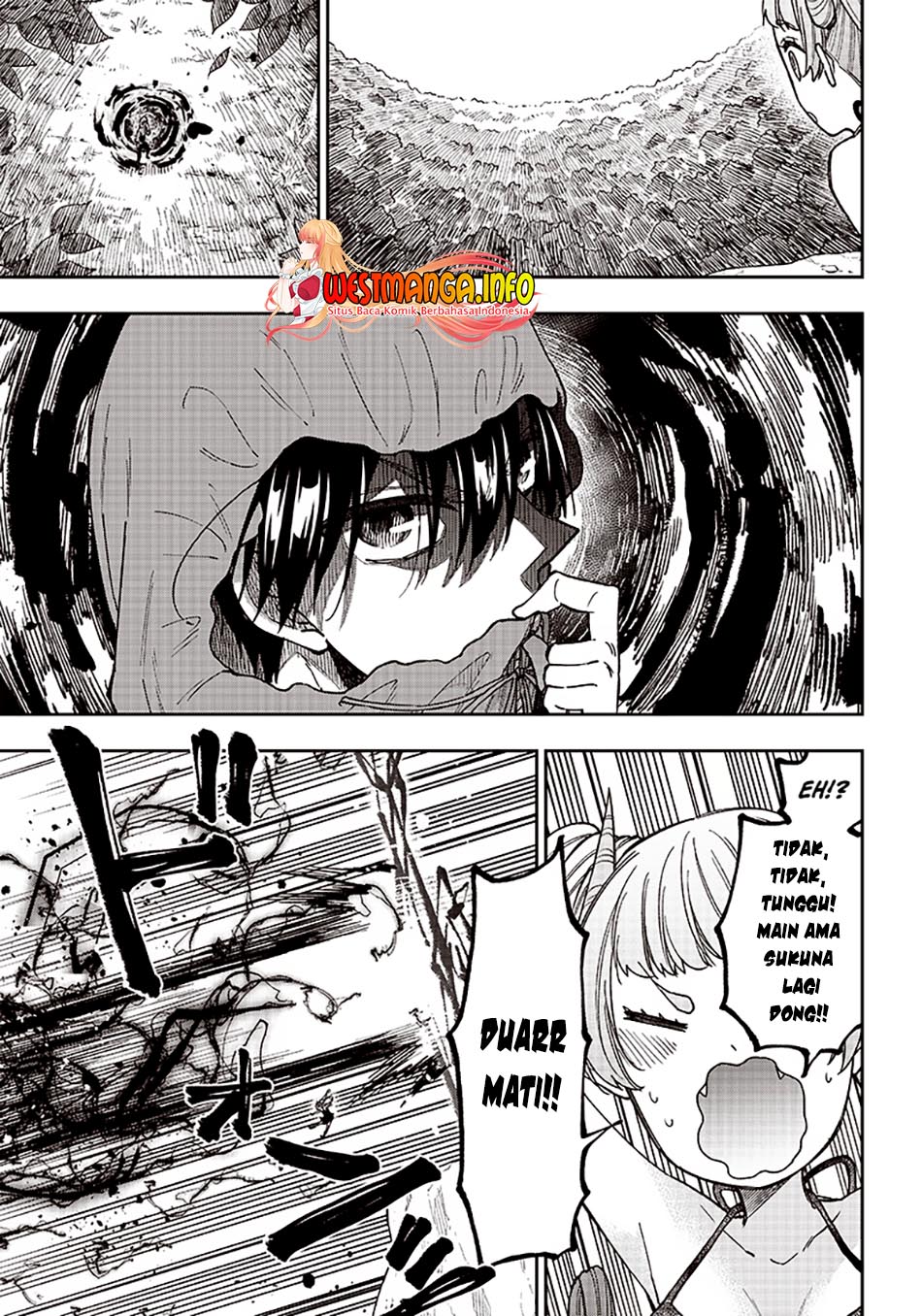 Kyuuseishu MESHIA ~Isekai wo sukutta moto yuusha ga mamono no afureru genjitsu sekai wo musou suru~ Chap 9 - Next Chap 10
