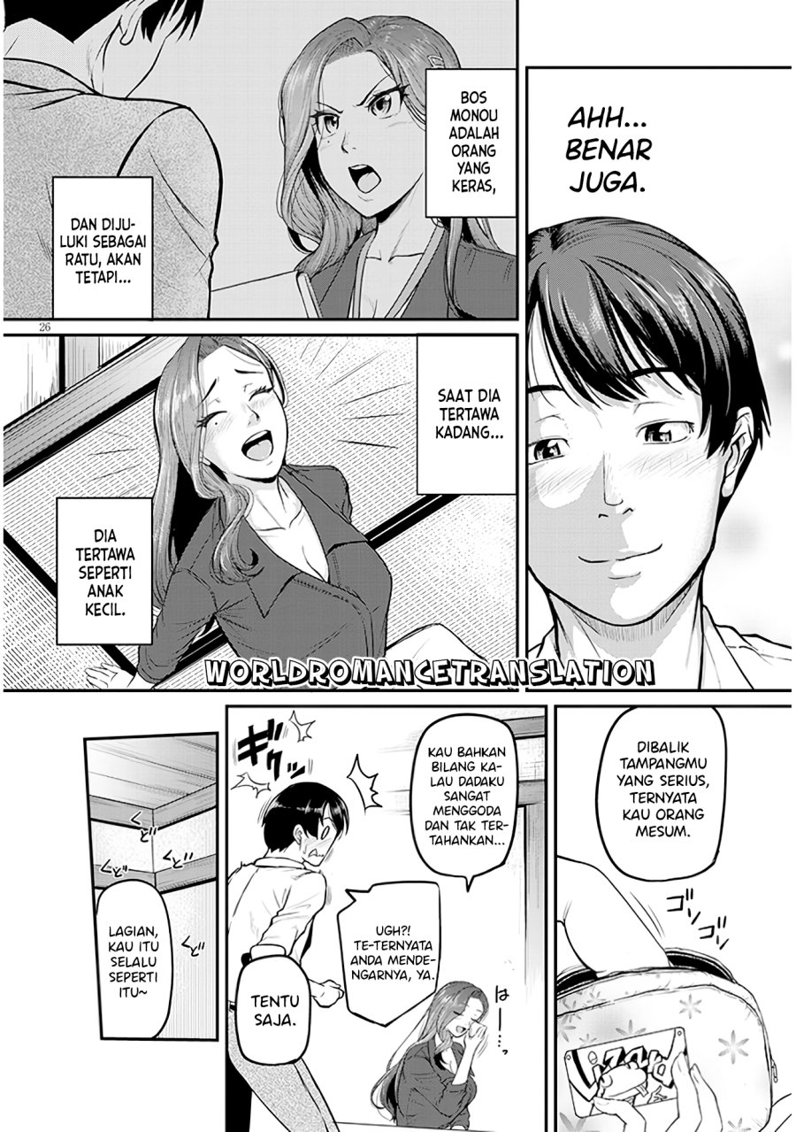 Shigoto Kaeri, Dokushin no Bijin Doushi ni Tanomarete Chap 1.2 - Next Chap 2.2