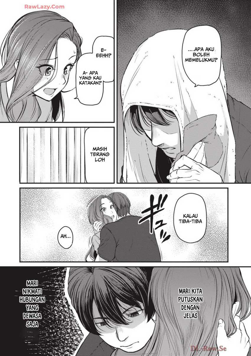 Shigoto Kaeri, Dokushin no Bijin Doushi ni Tanomarete Chap 10 - Next Chap 11