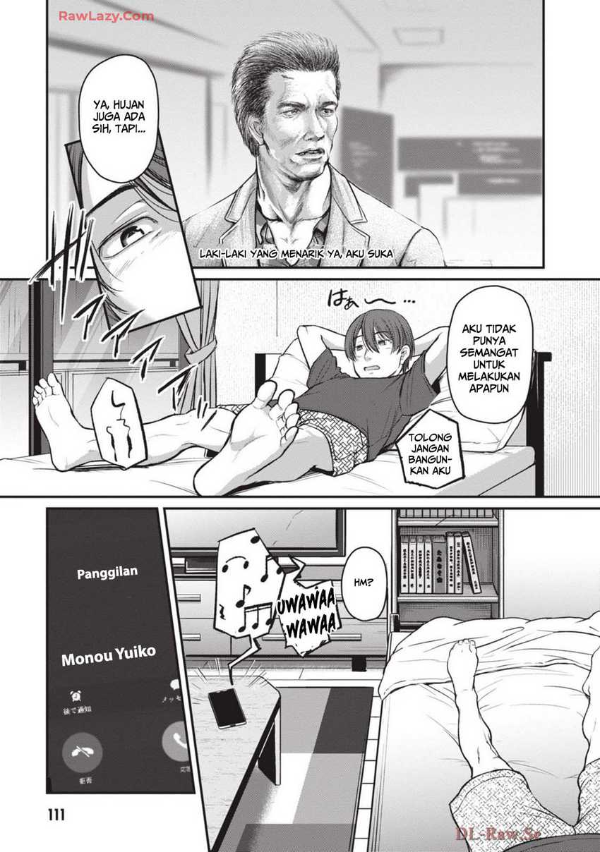 Shigoto Kaeri, Dokushin no Bijin Doushi ni Tanomarete Chap 10 - Next Chap 11